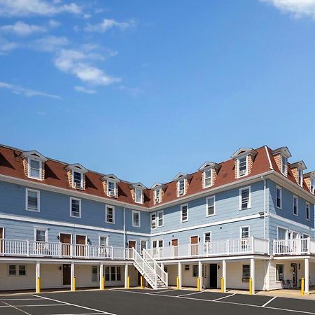 Wildwood Inn Hotel Travelodge Beach & Boardwalk Eksteriør bilde