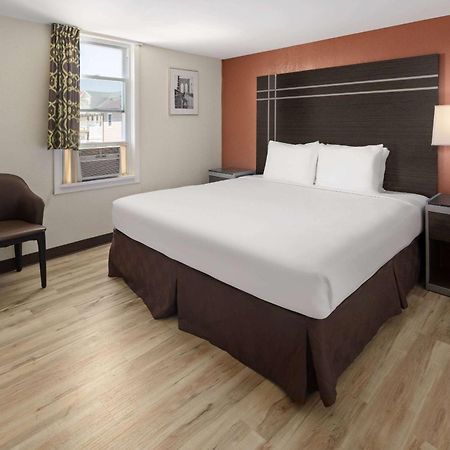 Wildwood Inn Hotel Travelodge Beach & Boardwalk Eksteriør bilde