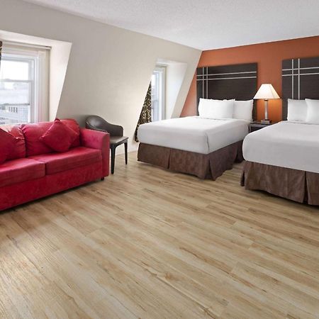 Wildwood Inn Hotel Travelodge Beach & Boardwalk Eksteriør bilde