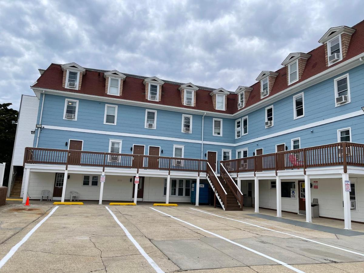 Wildwood Inn Hotel Travelodge Beach & Boardwalk Eksteriør bilde
