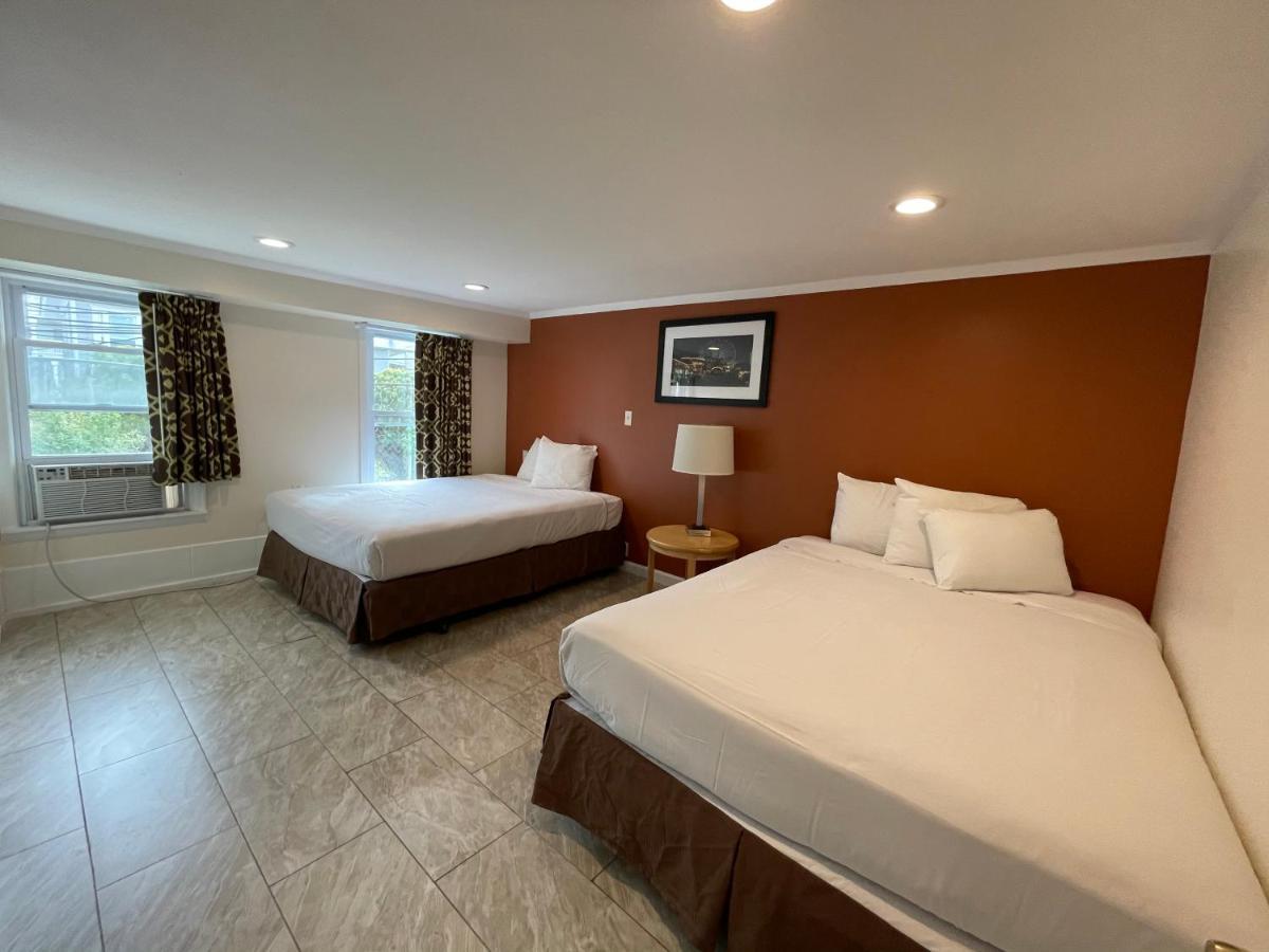Wildwood Inn Hotel Travelodge Beach & Boardwalk Eksteriør bilde