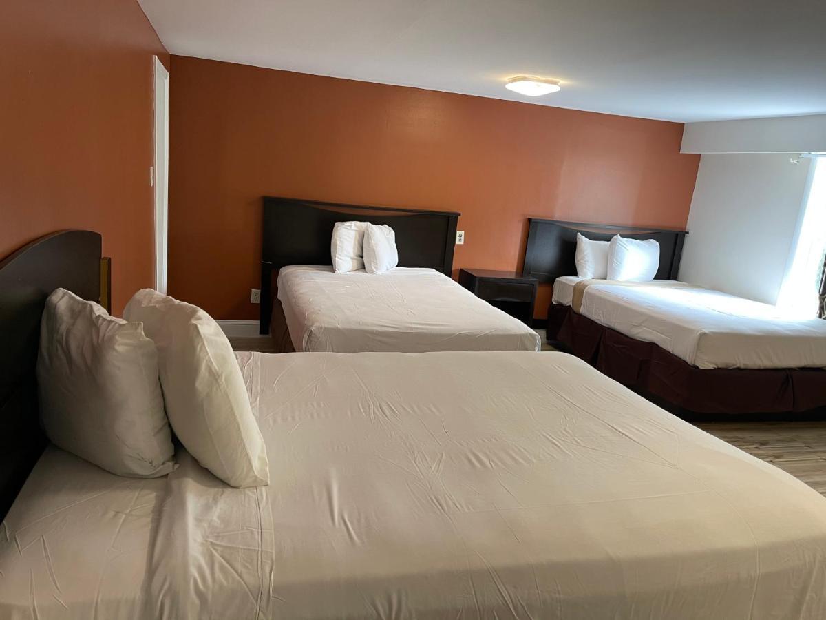 Wildwood Inn Hotel Travelodge Beach & Boardwalk Eksteriør bilde