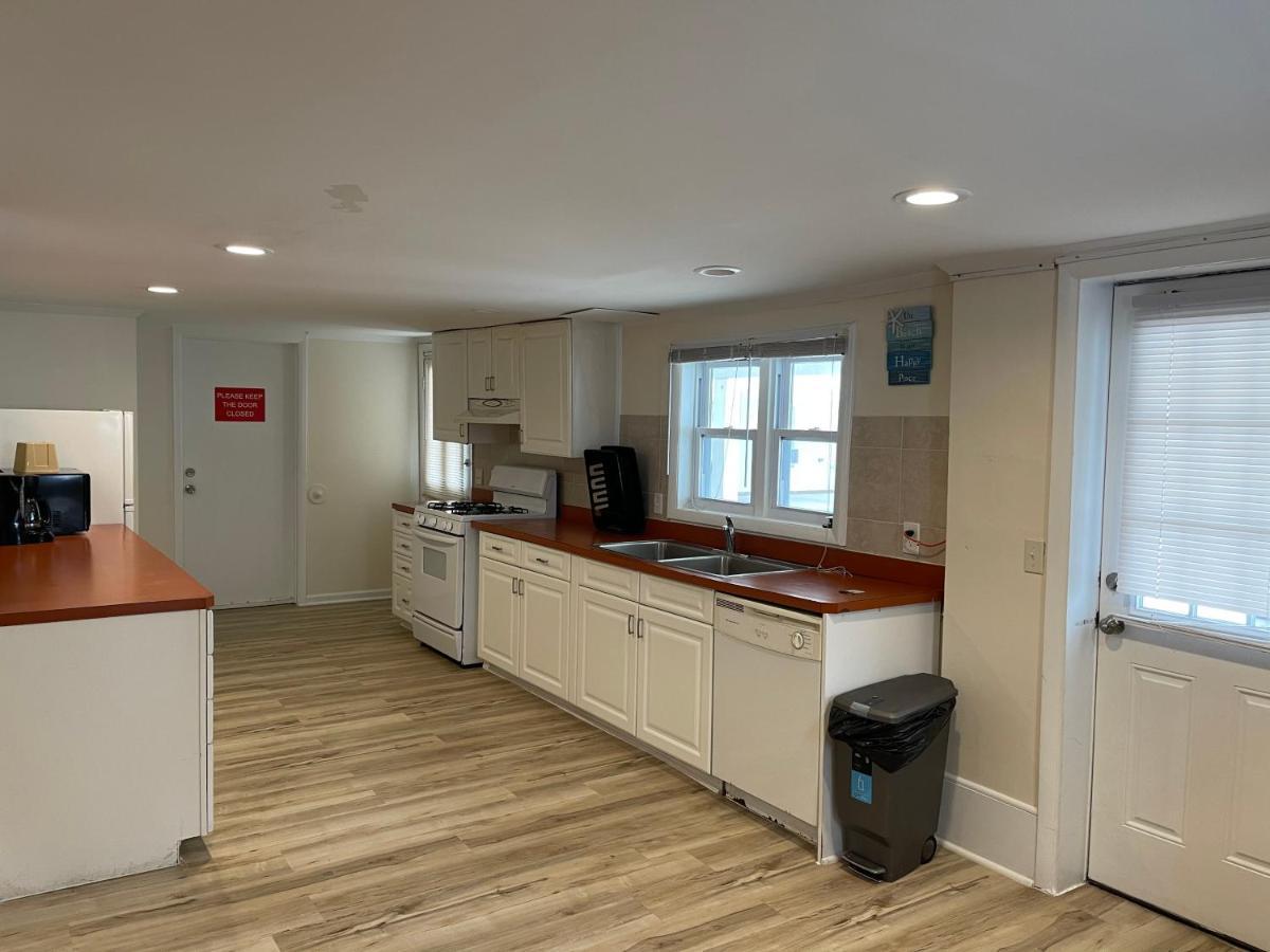 Wildwood Inn Hotel Travelodge Beach & Boardwalk Eksteriør bilde