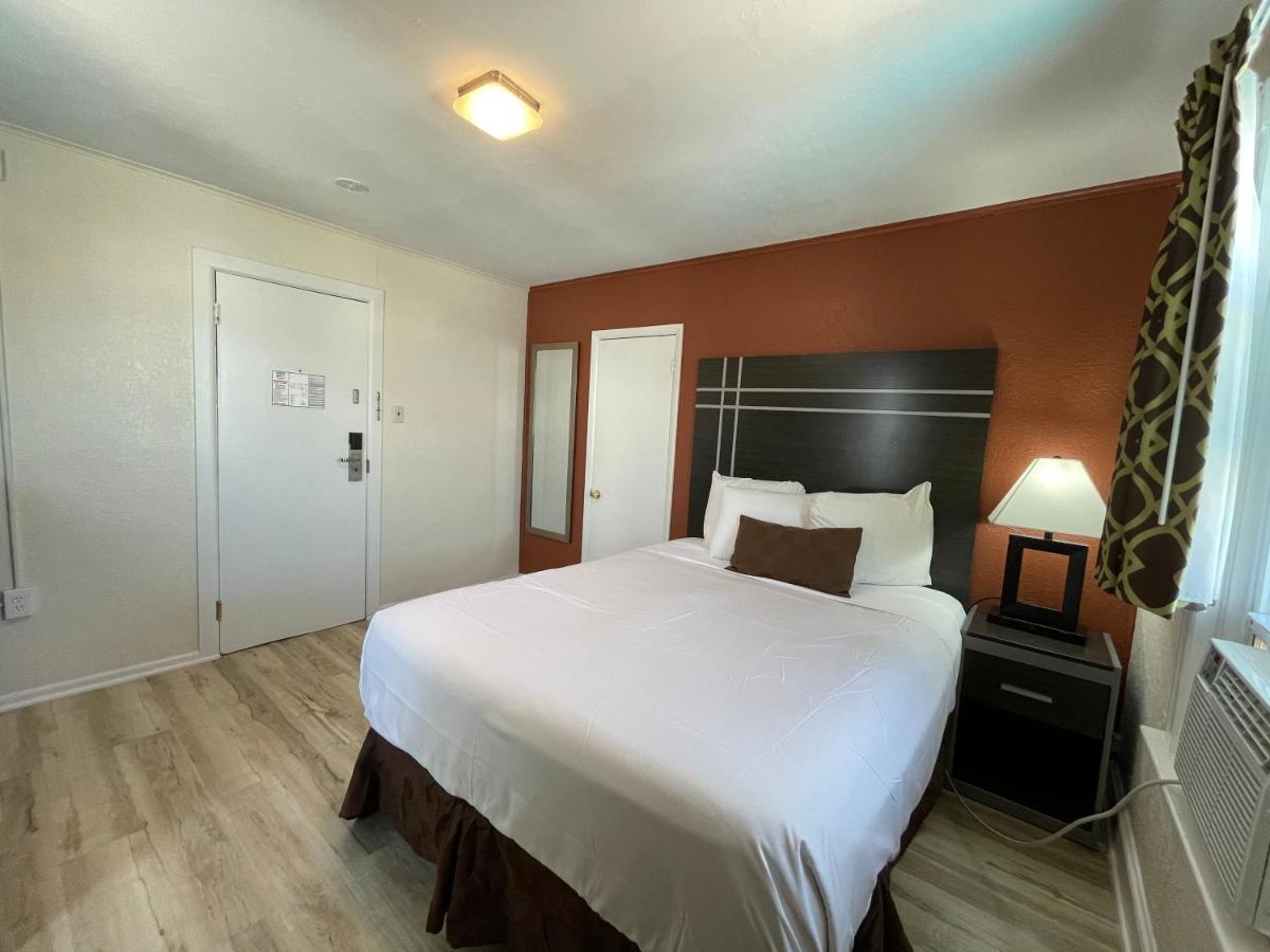 Wildwood Inn Hotel Travelodge Beach & Boardwalk Eksteriør bilde