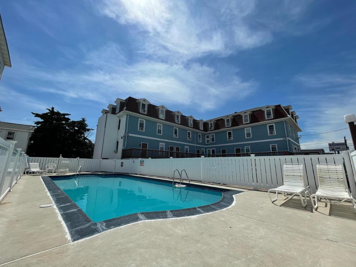Wildwood Inn Hotel Travelodge Beach & Boardwalk Eksteriør bilde