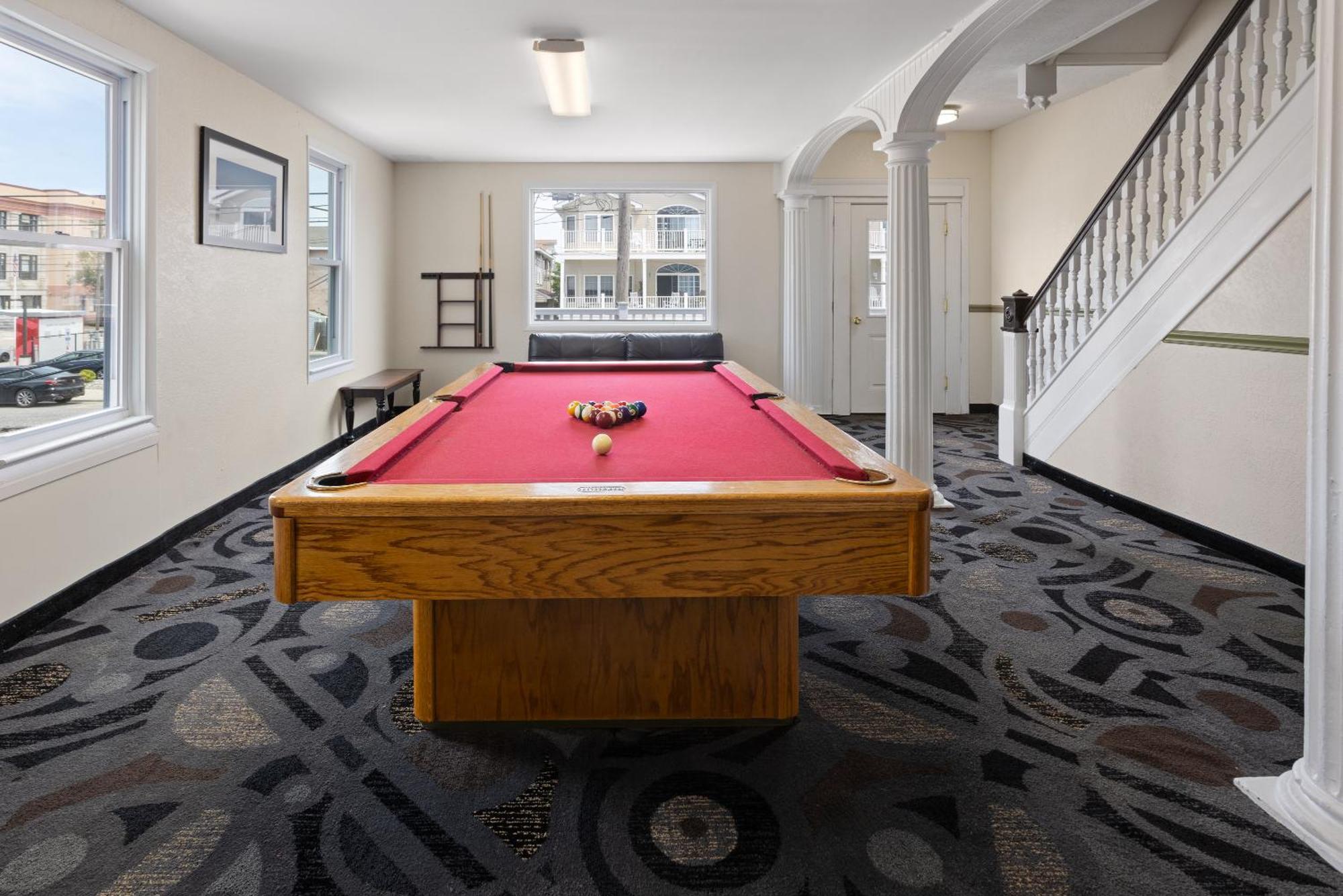 Wildwood Inn Hotel Travelodge Beach & Boardwalk Eksteriør bilde