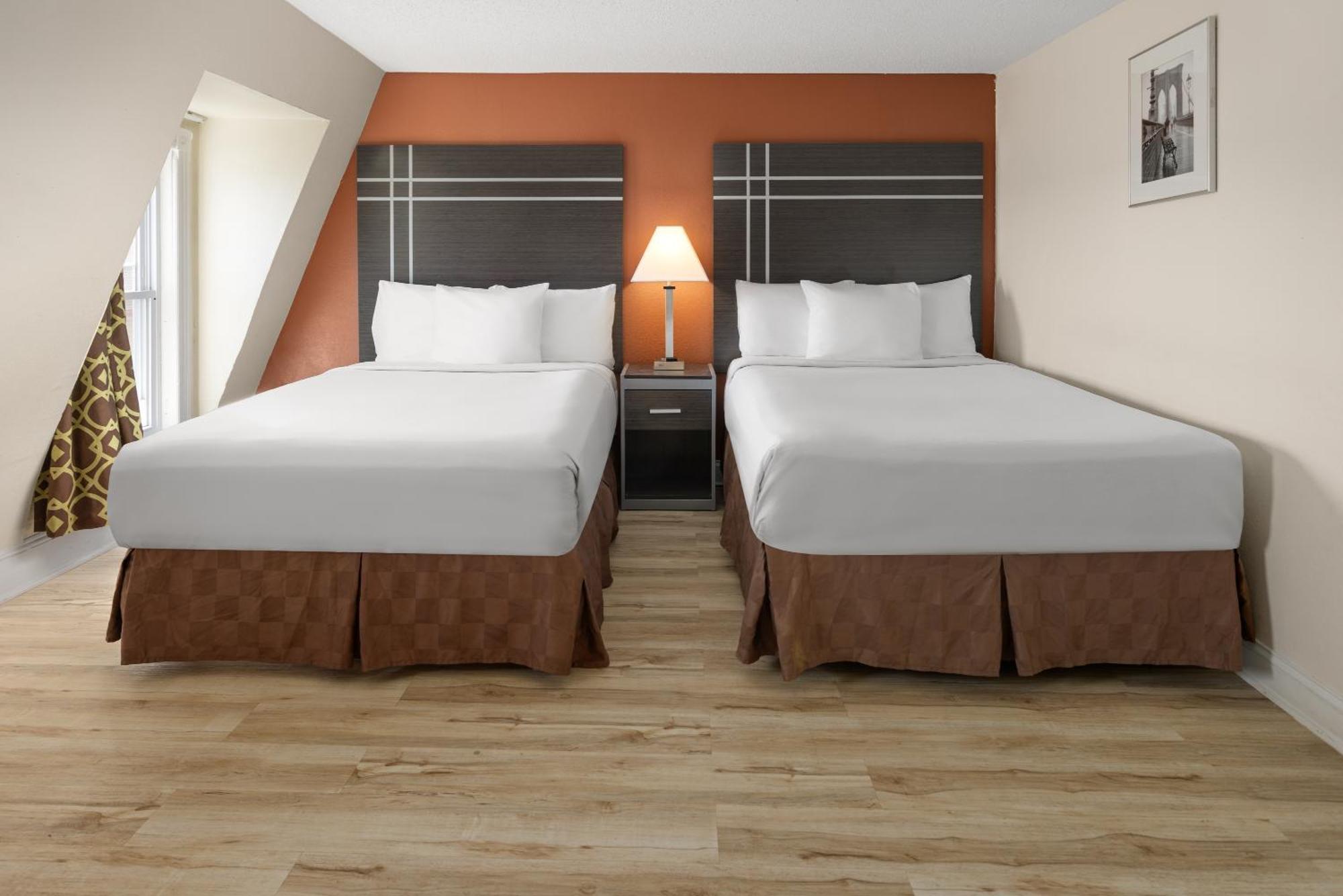 Wildwood Inn Hotel Travelodge Beach & Boardwalk Eksteriør bilde