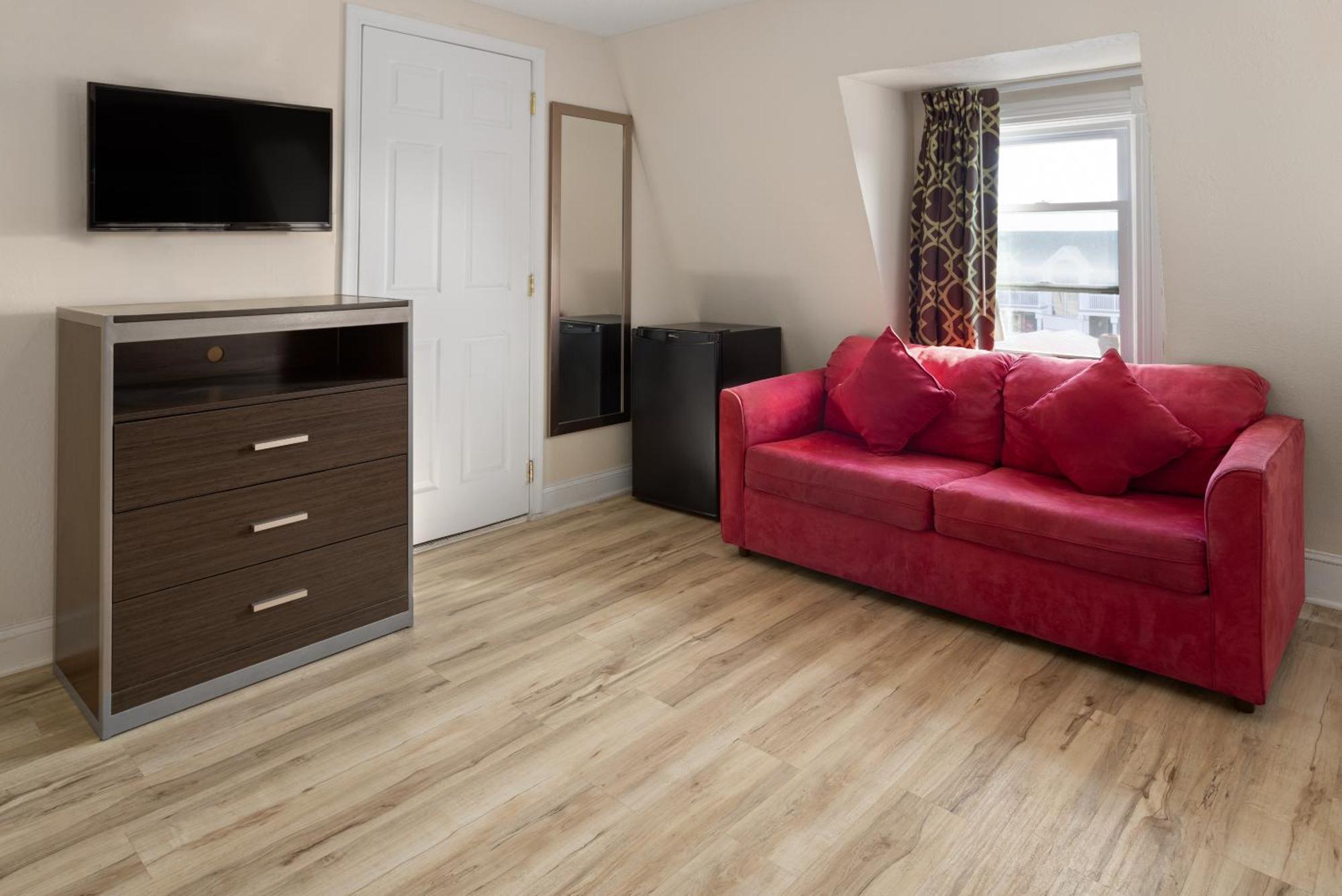 Wildwood Inn Hotel Travelodge Beach & Boardwalk Eksteriør bilde