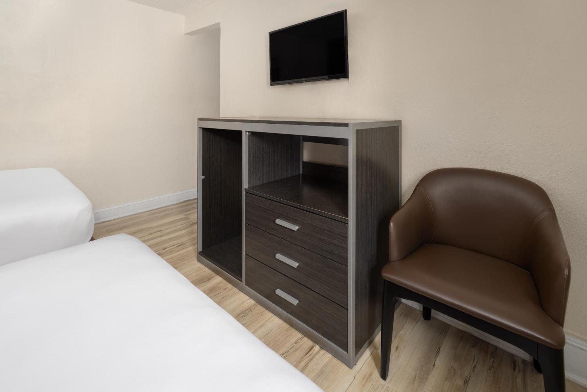 Wildwood Inn Hotel Travelodge Beach & Boardwalk Eksteriør bilde