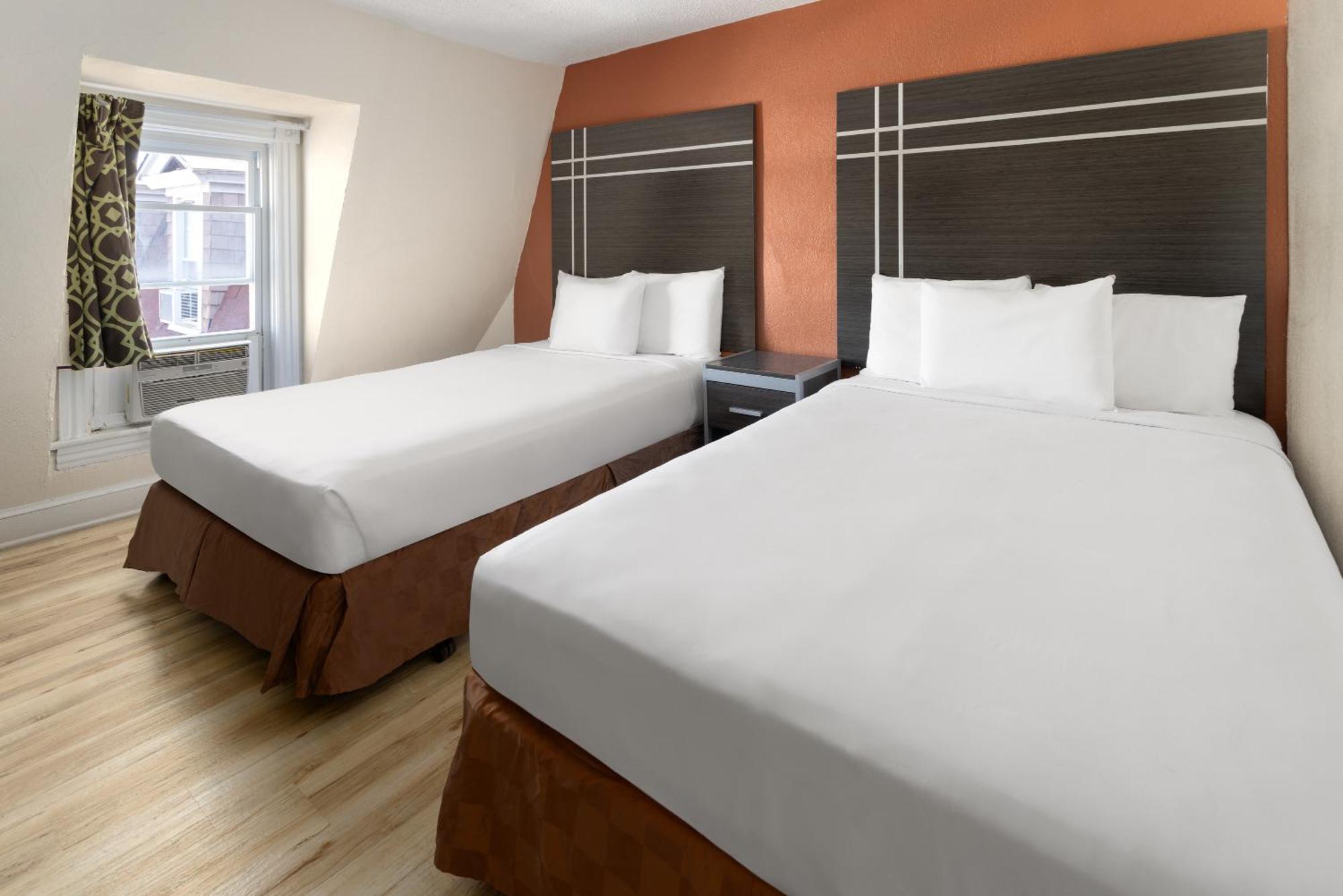 Wildwood Inn Hotel Travelodge Beach & Boardwalk Eksteriør bilde