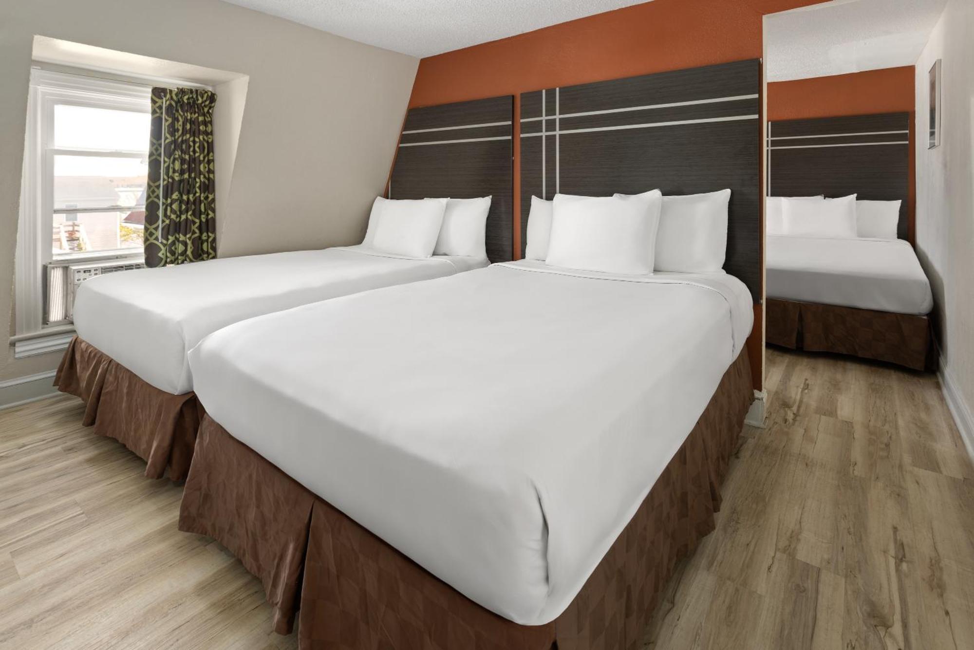 Wildwood Inn Hotel Travelodge Beach & Boardwalk Eksteriør bilde