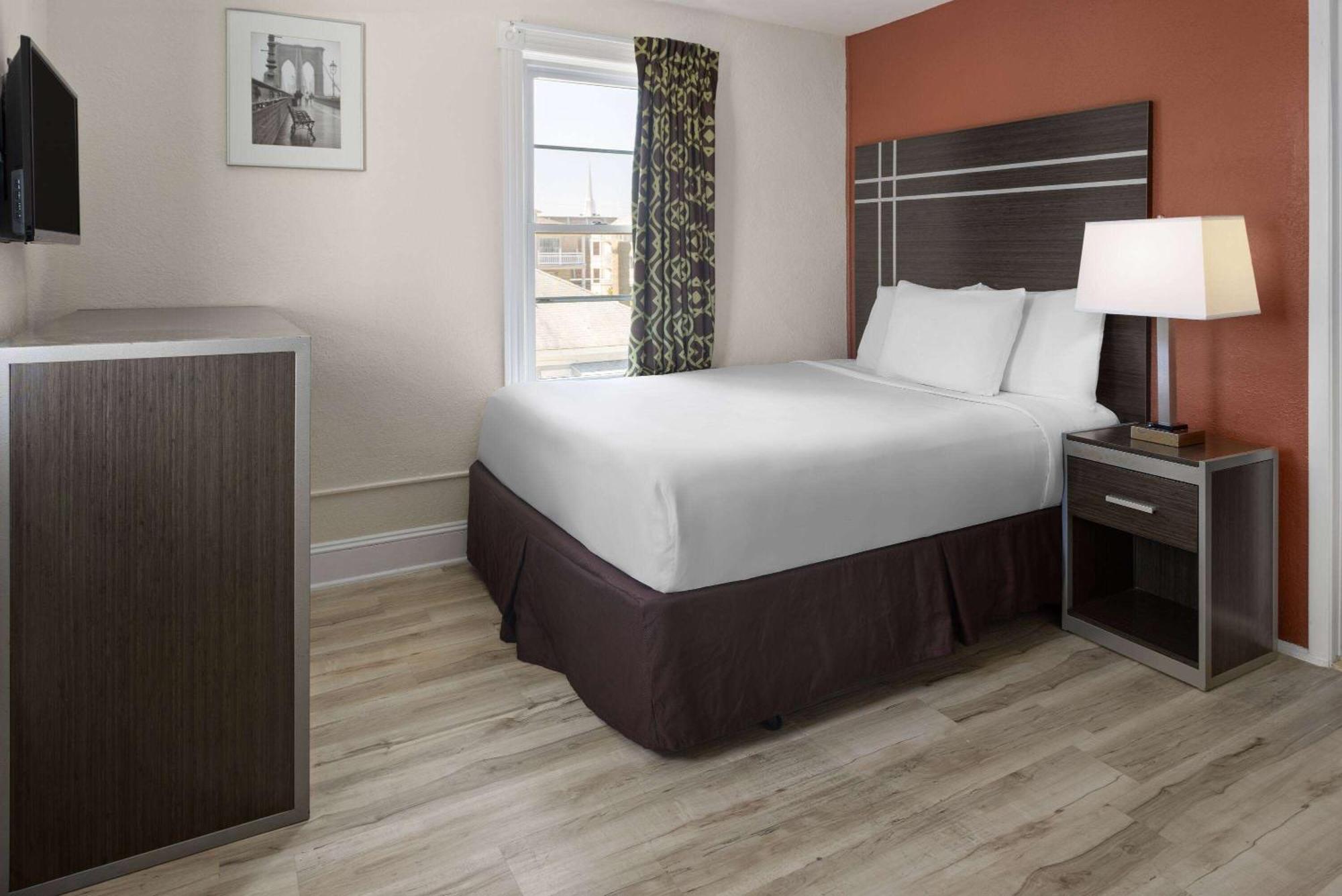 Wildwood Inn Hotel Travelodge Beach & Boardwalk Eksteriør bilde