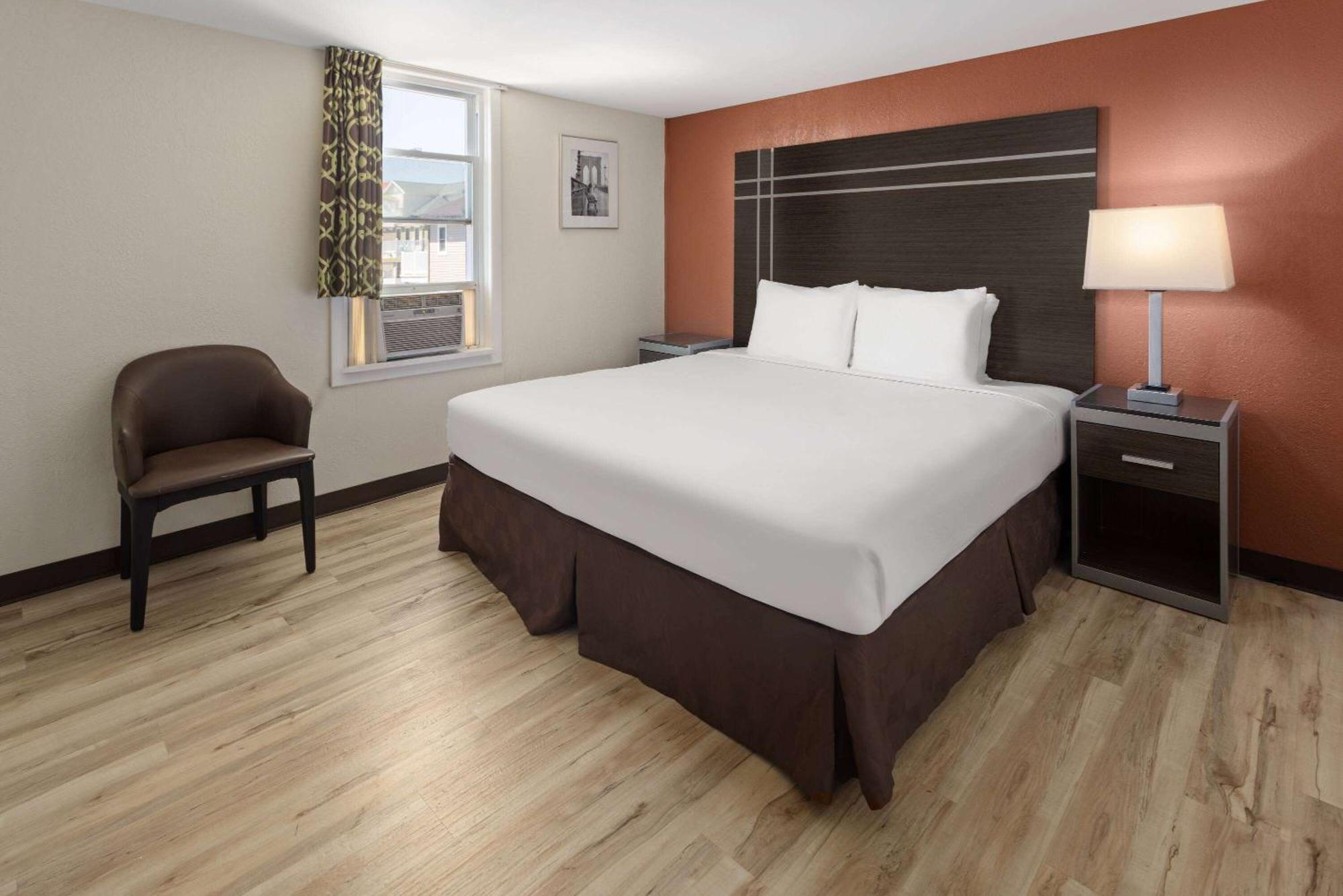 Wildwood Inn Hotel Travelodge Beach & Boardwalk Eksteriør bilde
