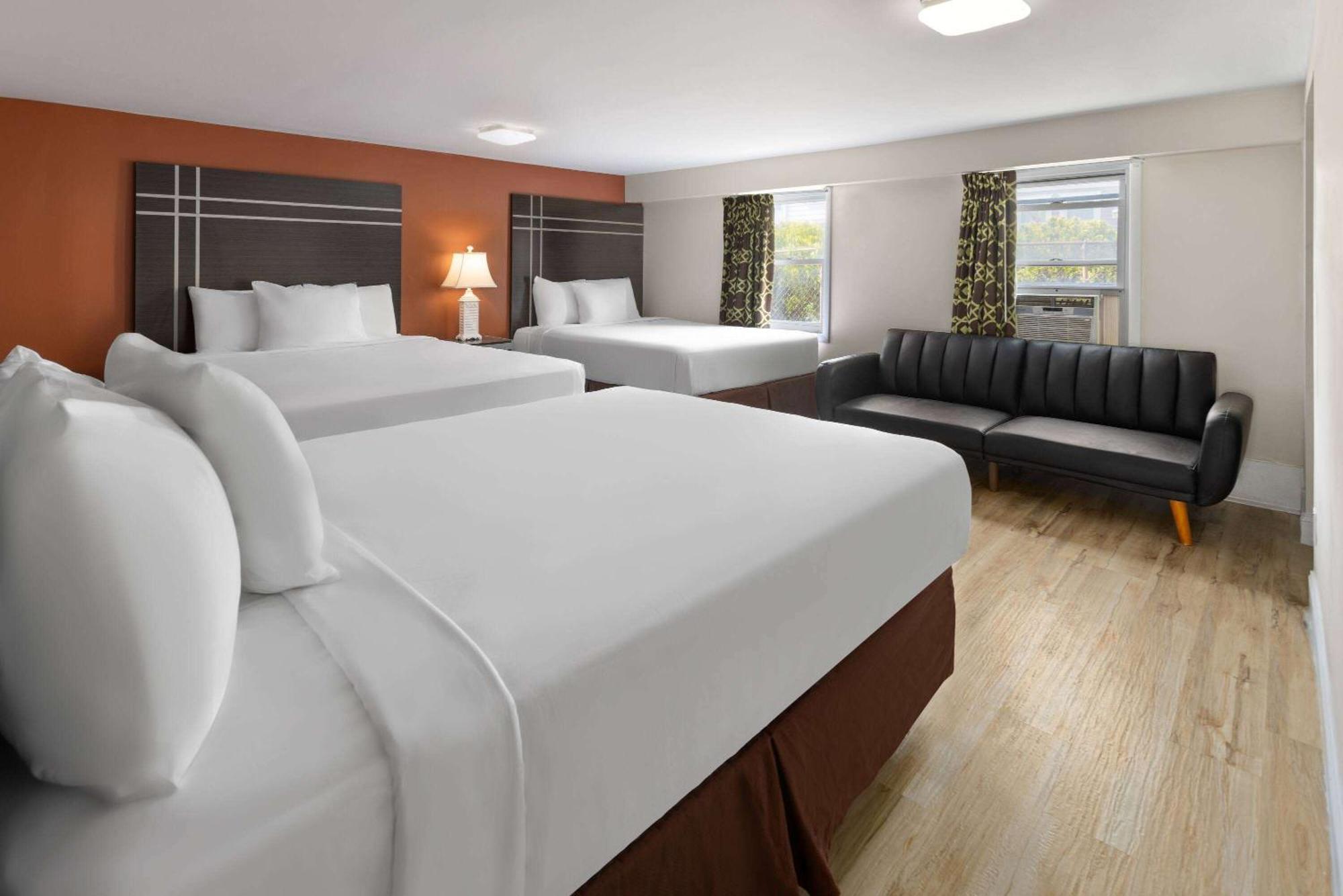 Wildwood Inn Hotel Travelodge Beach & Boardwalk Eksteriør bilde
