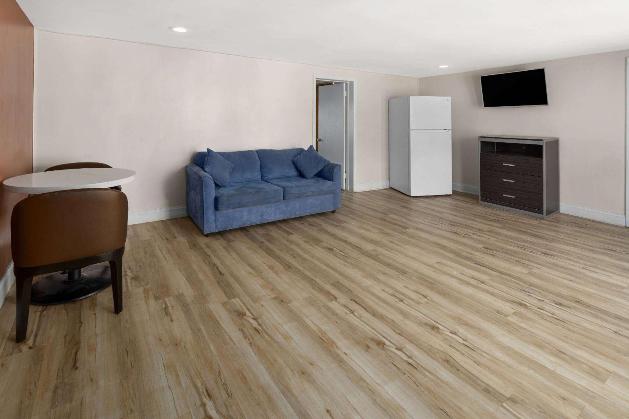 Wildwood Inn Hotel Travelodge Beach & Boardwalk Eksteriør bilde