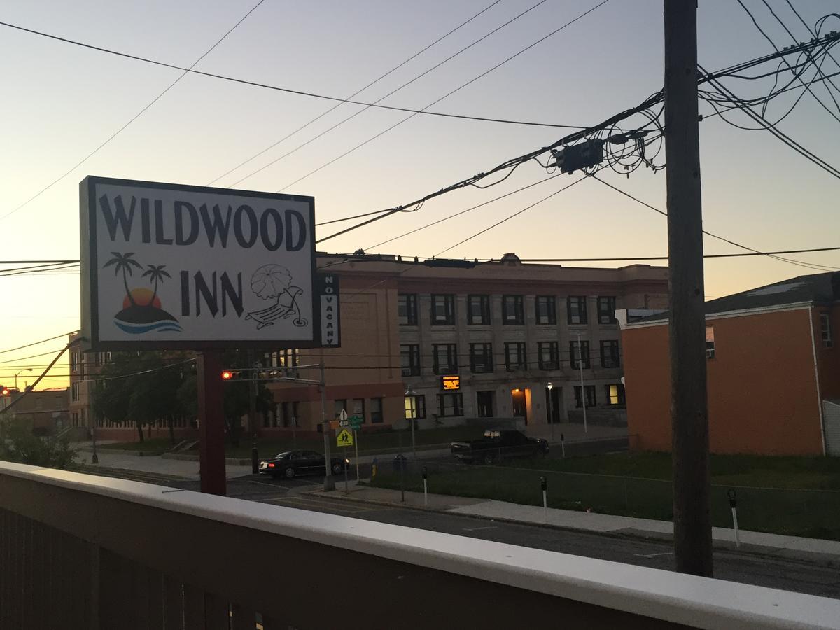 Wildwood Inn Hotel Travelodge Beach & Boardwalk Eksteriør bilde