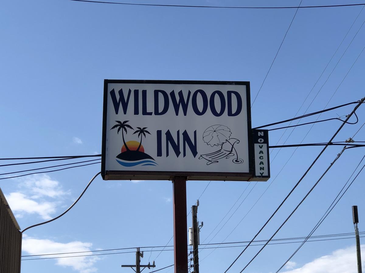 Wildwood Inn Hotel Travelodge Beach & Boardwalk Eksteriør bilde